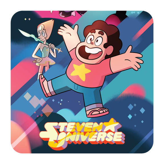 steven universe cover