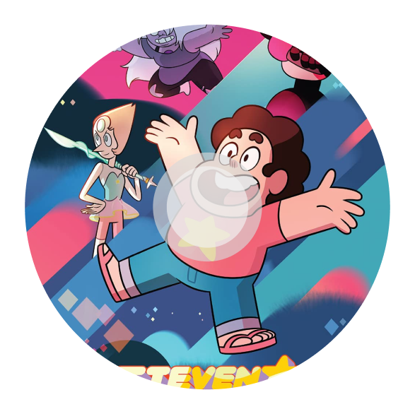 steven universe disk