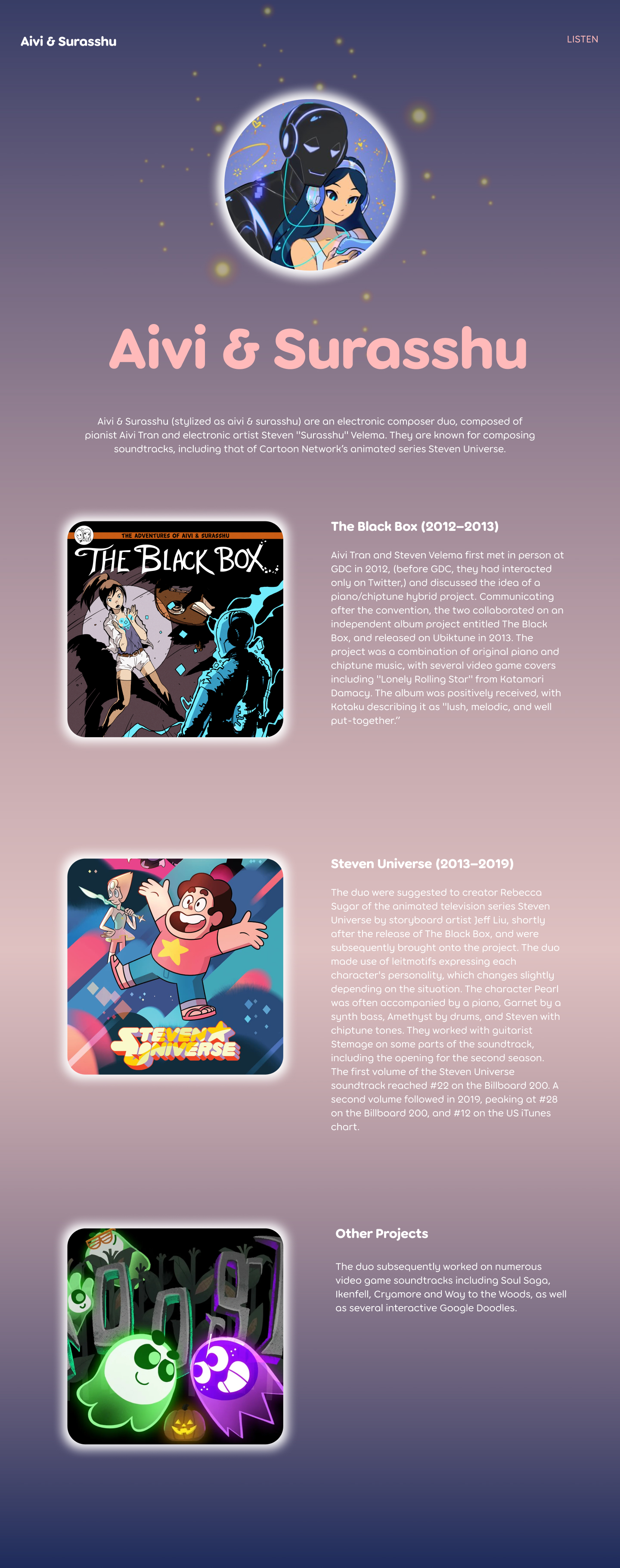 revised mockup v.2 desktop