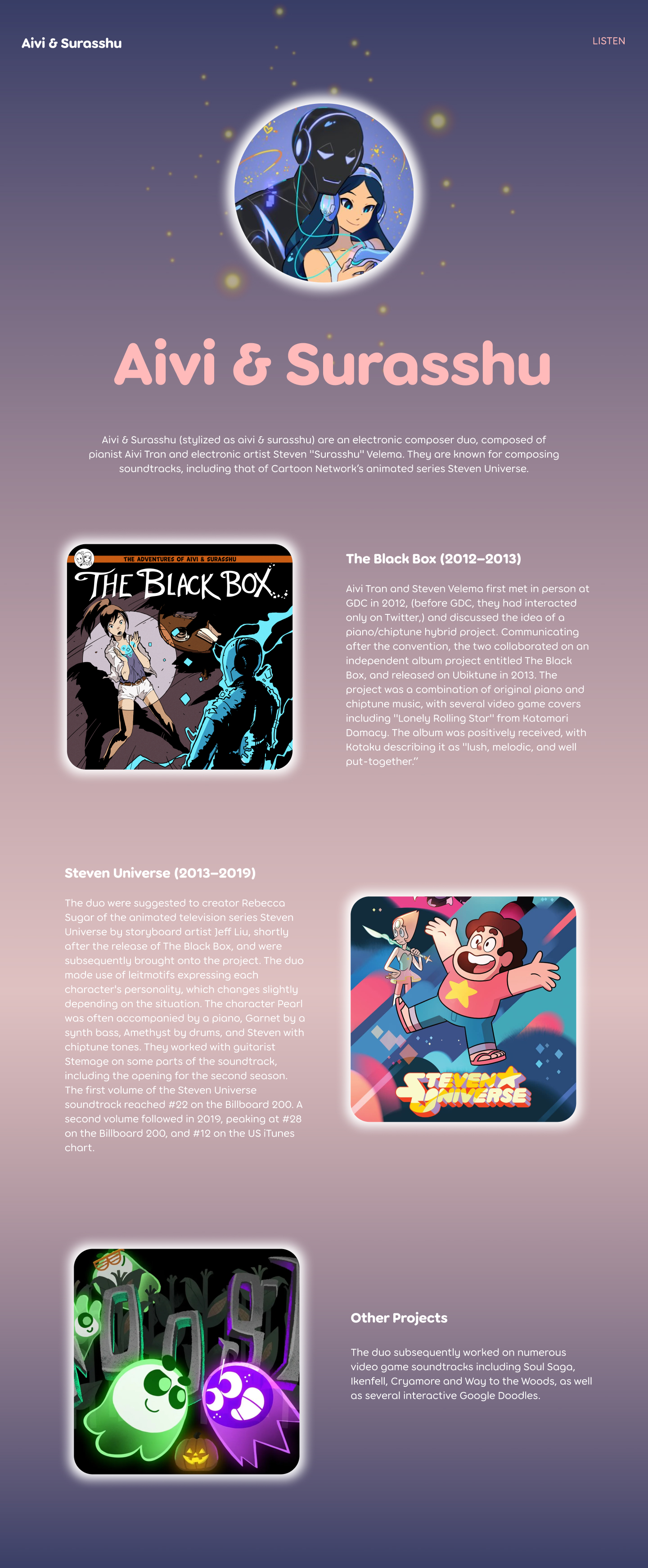 revised mockup desktop